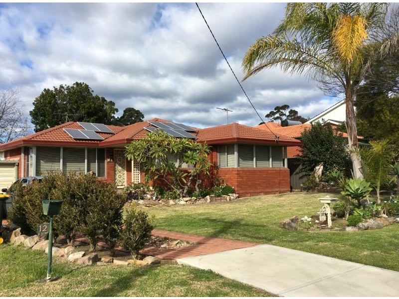 14 Loddon Crescent, Campbelltown NSW 2560