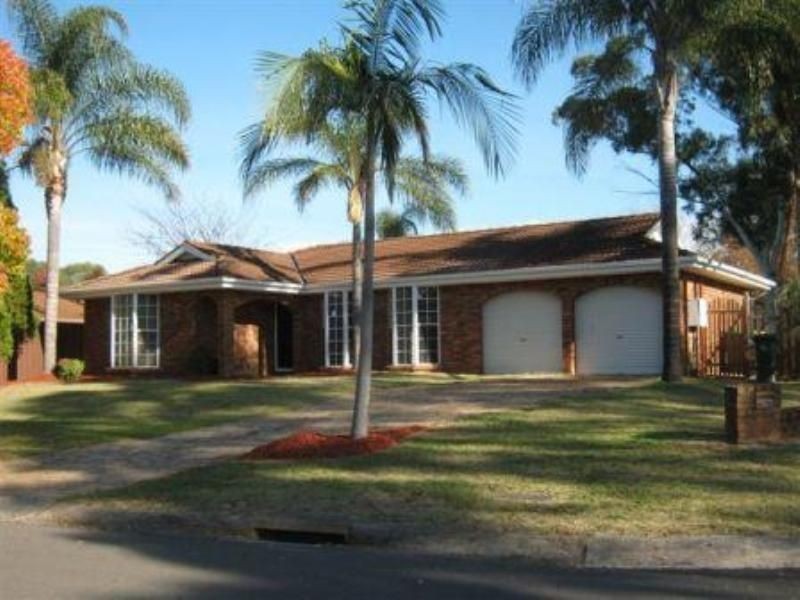 32 GLADIATOR STREET, Raby NSW 2566