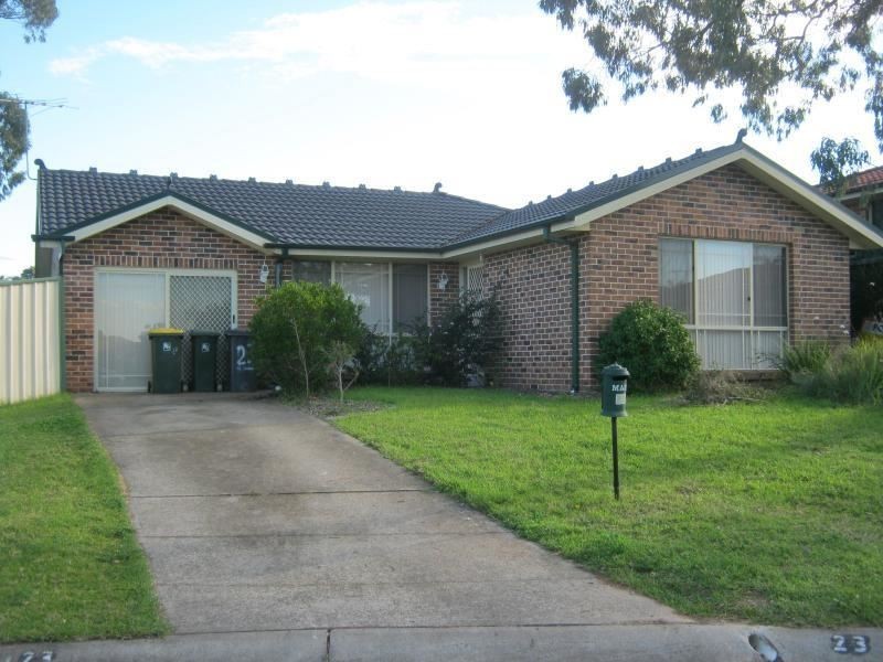 23 SKYFARMER PLACE, Raby NSW 2566