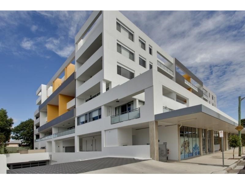 20/31-35 CHAMBERLAIN STREET, Campbelltown NSW 2560