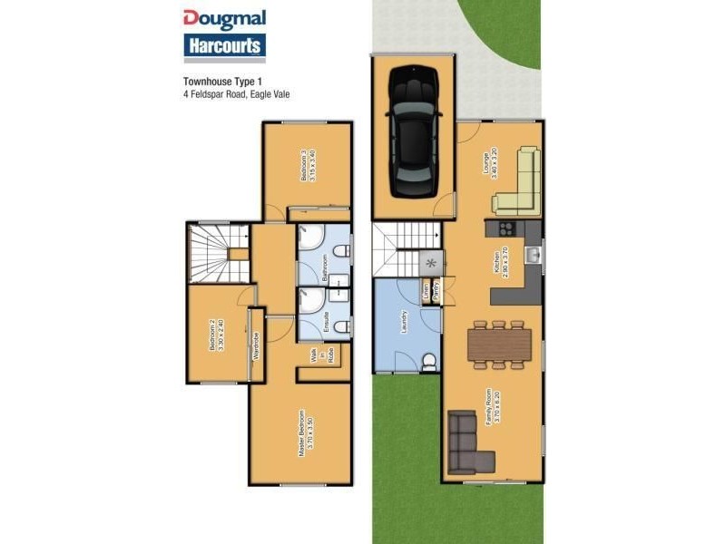 1/102 Feldspar Road, Eagle Vale NSW 2558