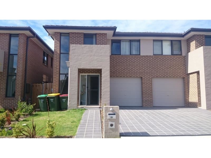 15 DONOHOE STREET, Ingleburn NSW 2565