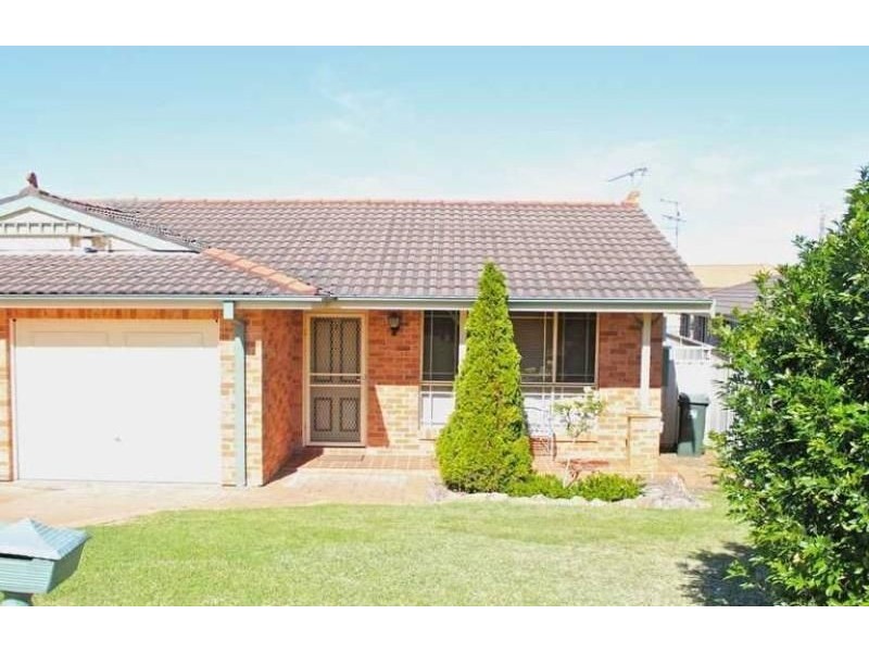 55B CORNELIAN AVENUE, Eagle Vale NSW 2558