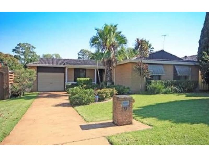 9 Nardango Road, Bradbury NSW 2560