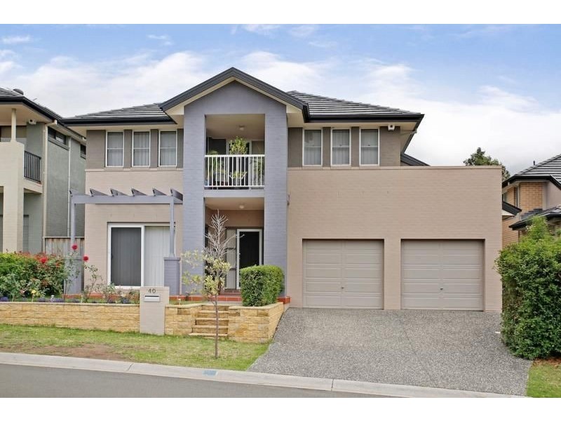 40 PALEY STREET, Campbelltown NSW 2560