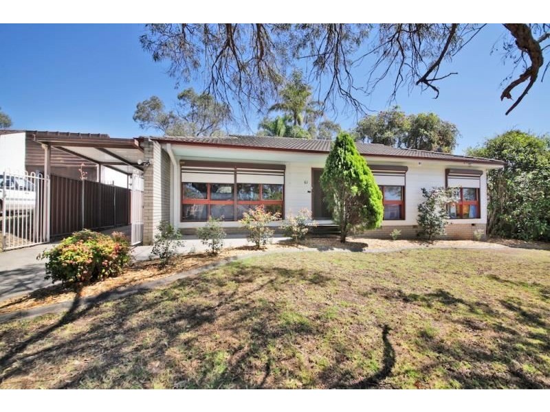 61 ST JOHNS ROAD, Bradbury NSW 2560