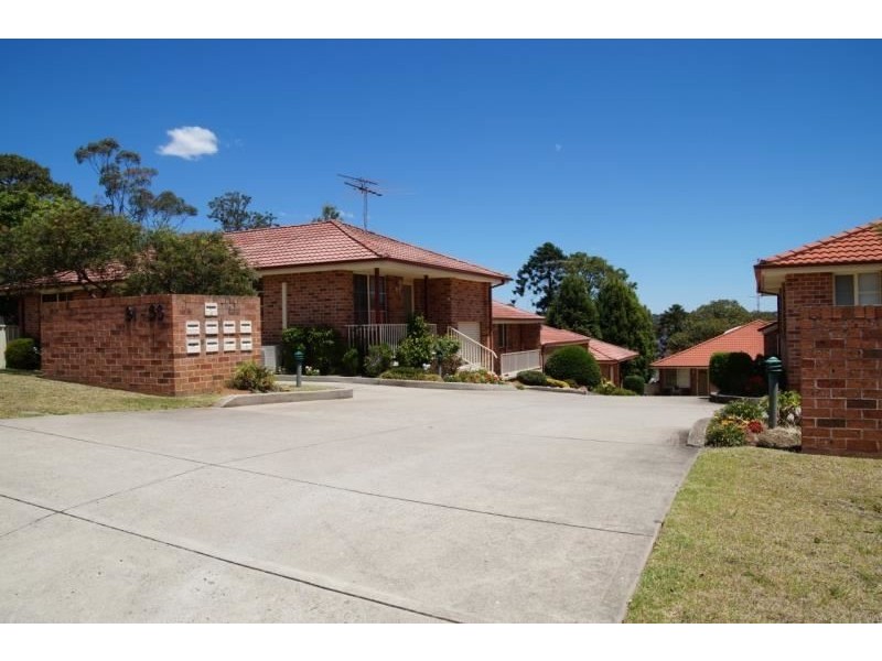 4/31-33 Condamine Street, Campbelltown NSW 2560