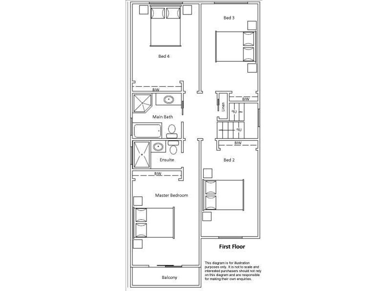 4B Vaucluse Place, Glen Alpine NSW 2560