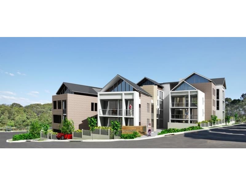 28/1-5 PARKSIDE CRESCENT, Campbelltown NSW 2560