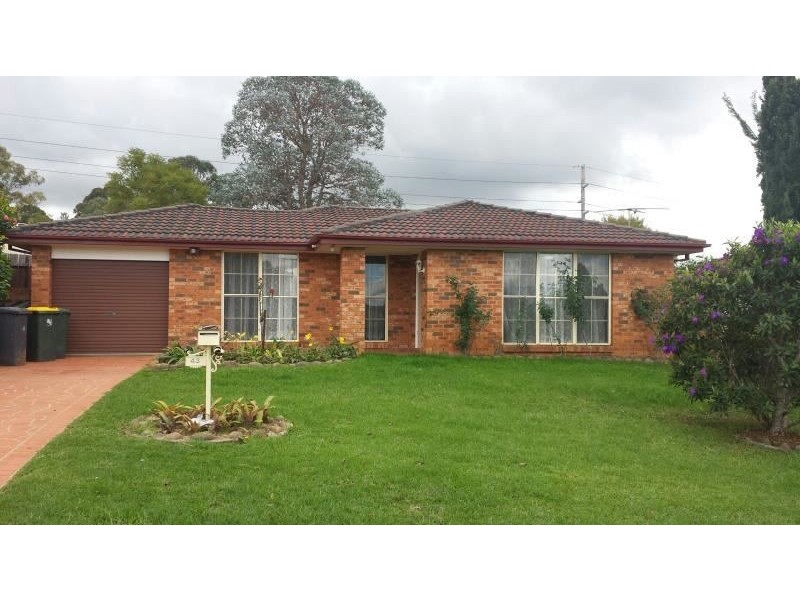43 Balthasar Close, Rosemeadow NSW 2560
