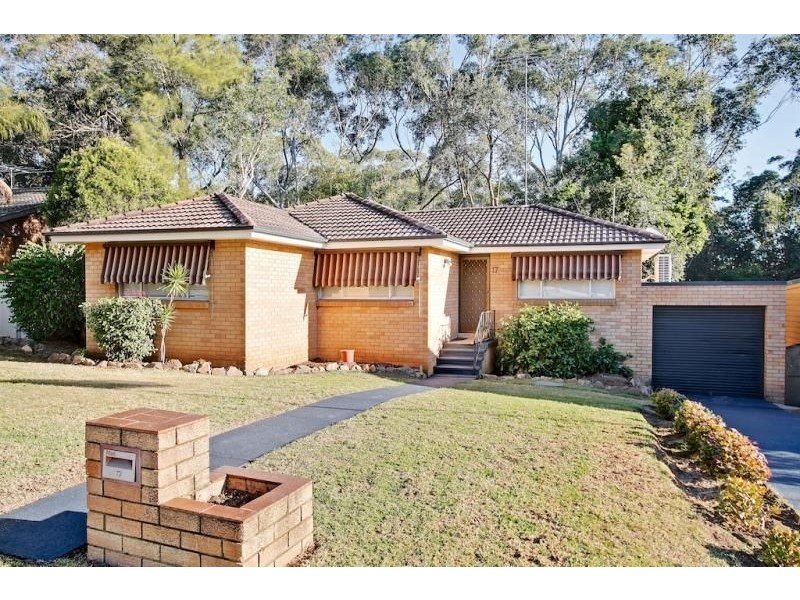 17 Nymboida Crescent, Ruse NSW 2560