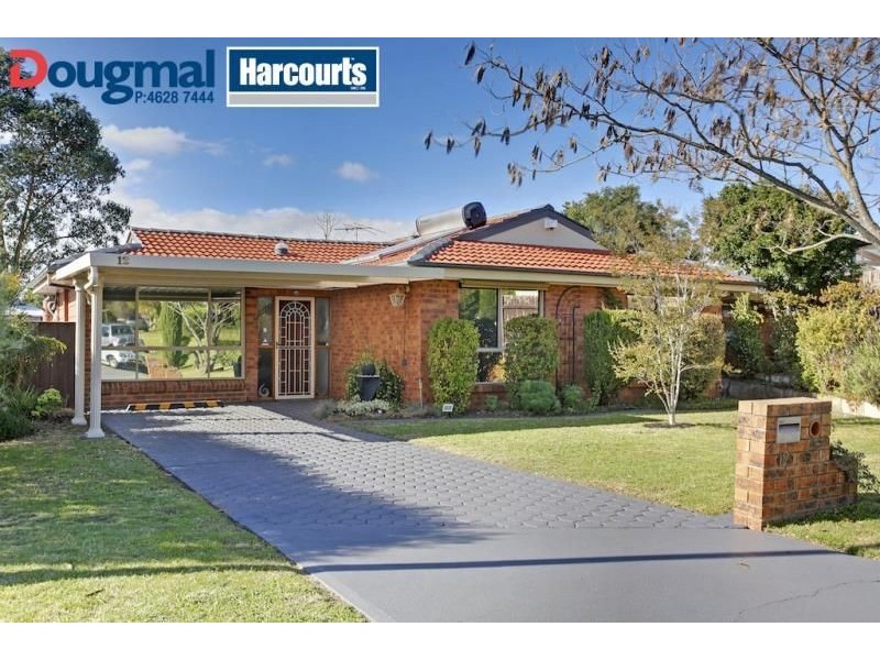 12 VICTOR PLACE, Raby NSW 2566