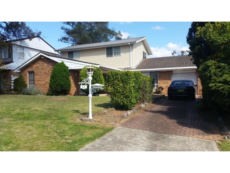 30 ANEMBO STREET, Bradbury NSW 2560