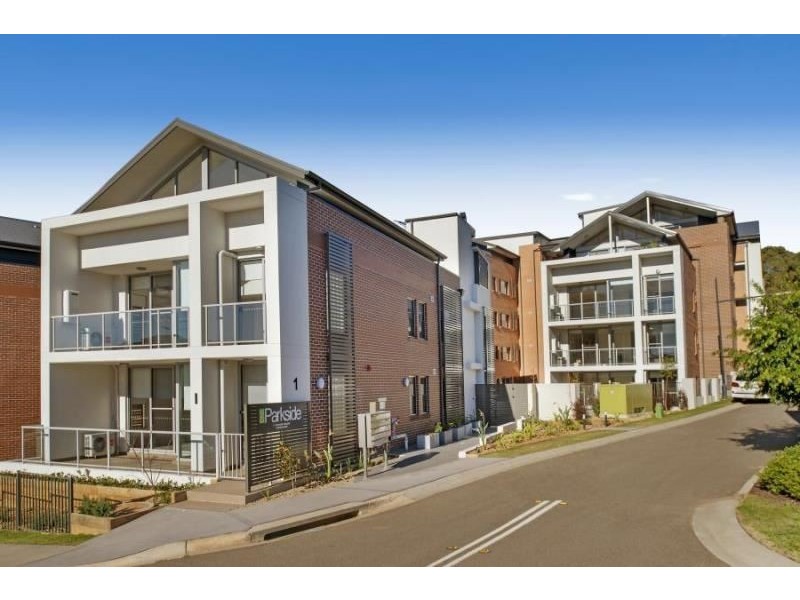 33/1-5 Parkside Crescent, Campbelltown NSW 2560