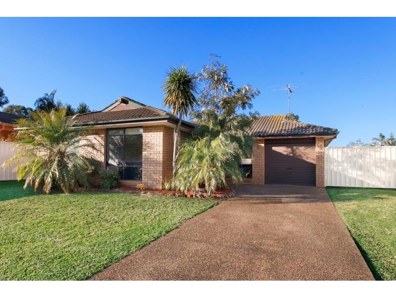 3 COBRA PLACE, Raby NSW 2566