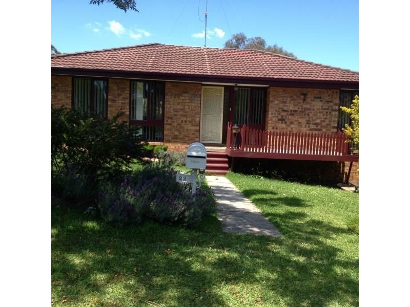 22 NARDANGO ROAD, Bradbury NSW 2560