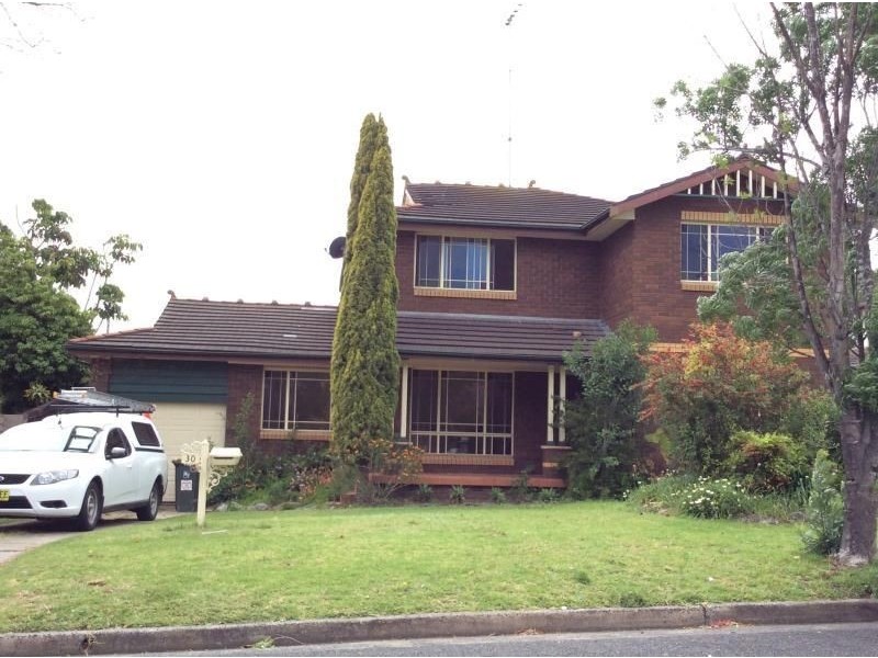 30 BUNGONIA ROAD, Leumeah NSW 2560