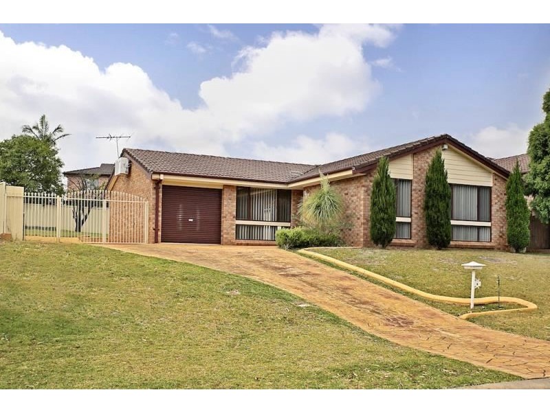 6 WALRUS PLACE, Raby NSW 2566