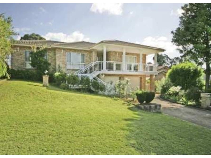 2 Exmoor Place, Blairmount NSW 2559