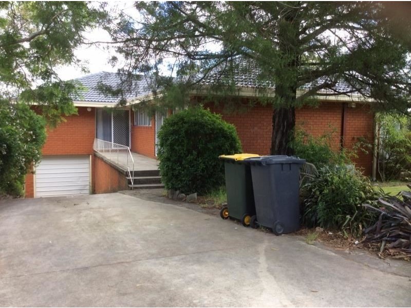 3 KABLE ROAD, Bradbury NSW 2560