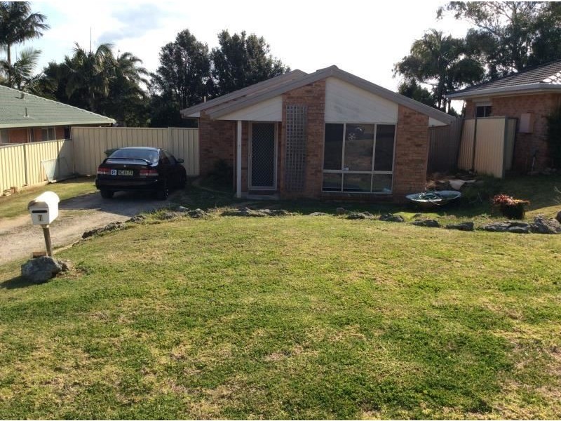 7 Opal Place, Eagle Vale NSW 2558