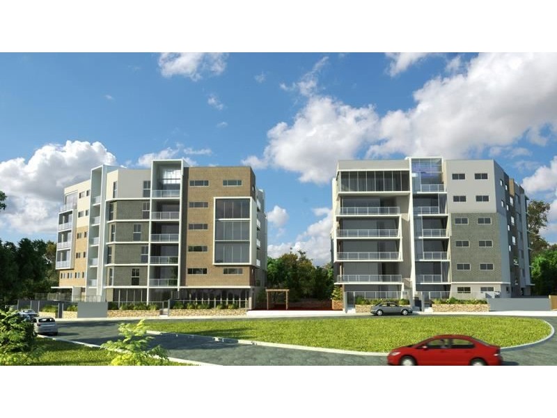 60/12-20 Tyler Street, Campbelltown NSW 2560