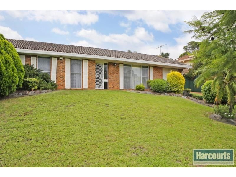 16 AQUAMARINE DRIVE, Eagle Vale NSW 2558