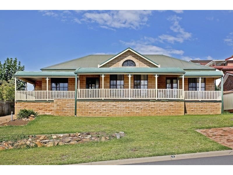 3 Narryna Place, Glen Alpine NSW 2560