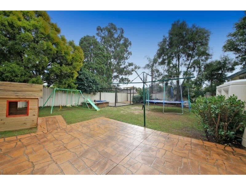11 TREBIANO PLACE, Eagle Vale NSW 2558