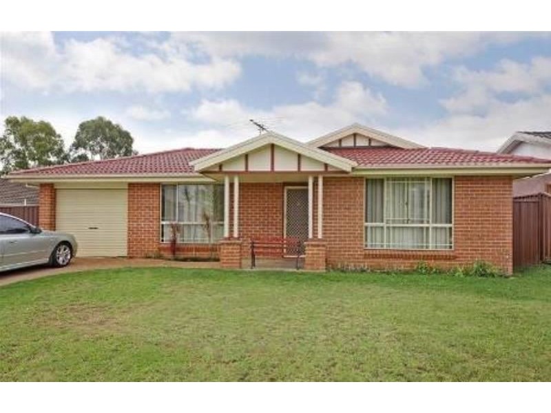 7 Francisco Crescent, Rosemeadow NSW 2560