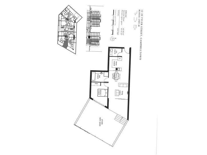 40/12-20 TYLER STREET, Campbelltown NSW 2560