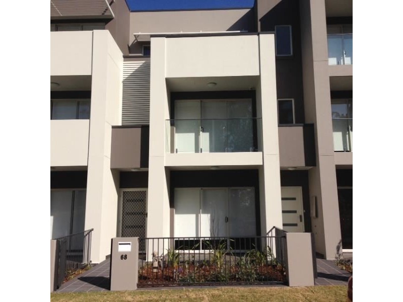 68 ARTHUR ALLEN DRIVE, Edmondson Park NSW 2174