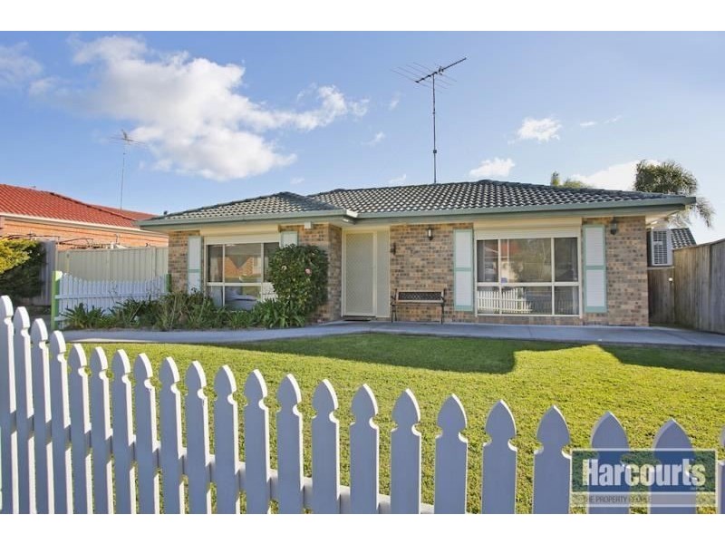 322 COPPERFIELD DRIVE, Rosemeadow NSW 2560