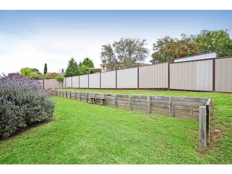 25 GRIMWIG CRESCENT, Ambarvale NSW 2560