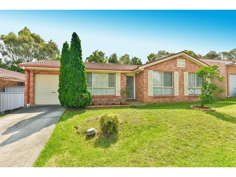 22 ELIZA WAY, Leumeah NSW 2560