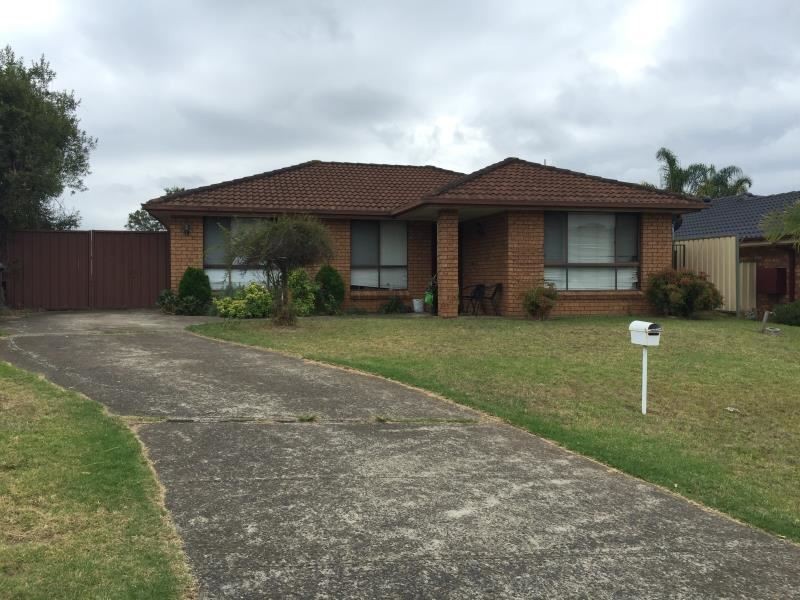 25 Canidius Street, Rosemeadow NSW 2560