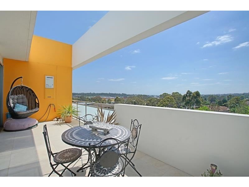 60/31-35 CHAMBERLAIN ST CAMPBELLTOWN, Campbelltown NSW 2560