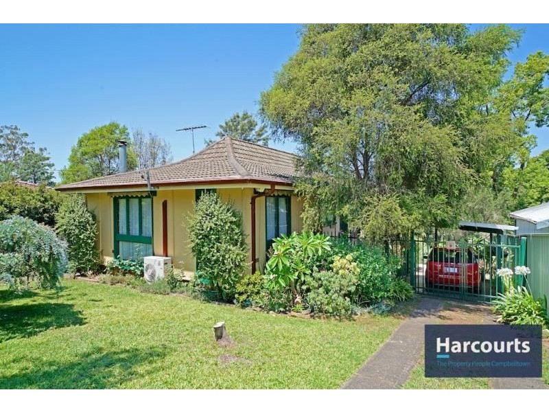 14 PHILLIP STREET, Campbelltown NSW 2560