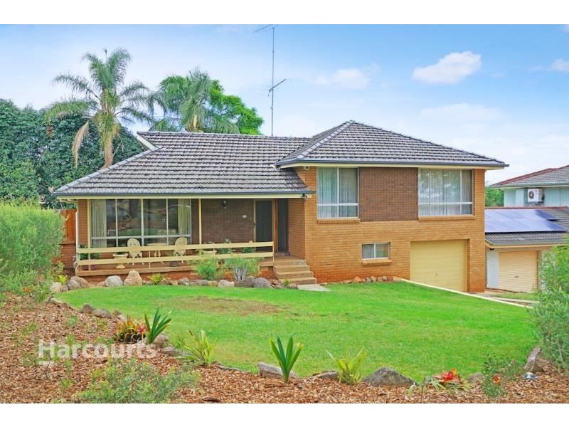 46 TALLOWWOOD CRESCENT, Bradbury NSW 2560