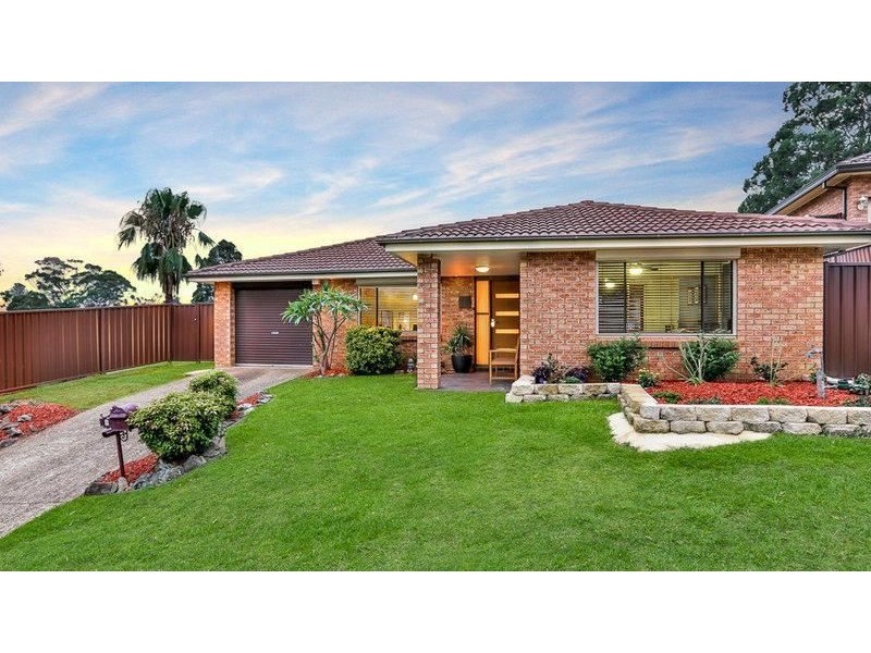 1 CLAUDIUS PLACE, Rosemeadow NSW 2560