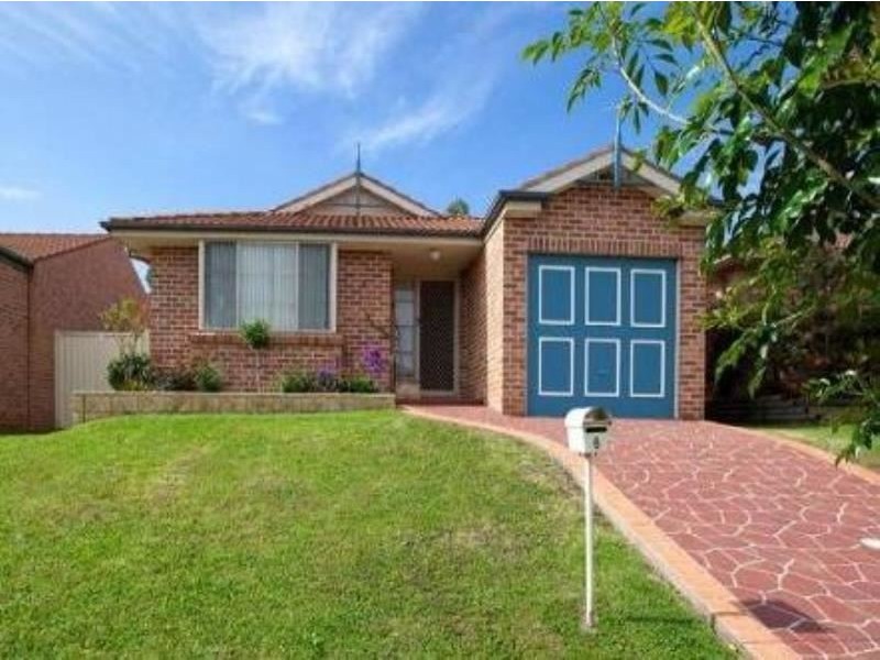 6 HANNAM PLACE, Englorie Park NSW 2560