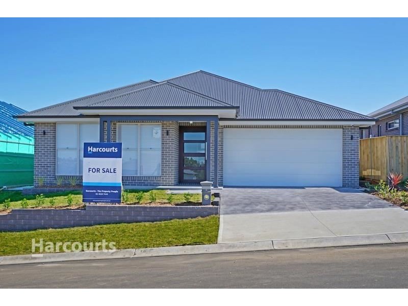 8 GALILEO STREET, Campbelltown NSW 2560