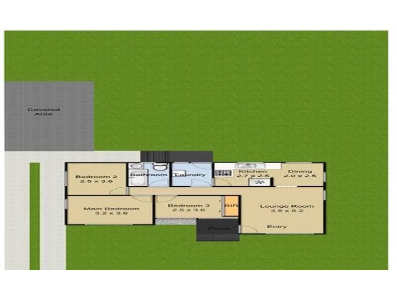 19 Parsons Street, Ashcroft NSW 2168