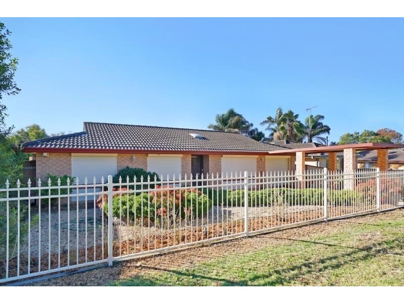 16 OLD KENT ROAD, Ruse NSW 2560
