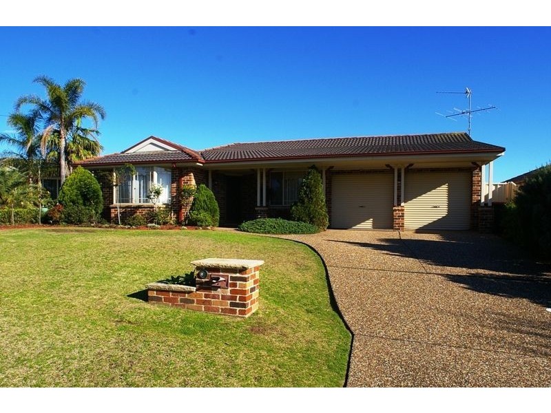 15 Scarborough Close, Narellan NSW 2567