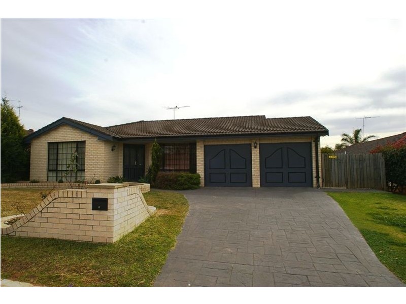 19 Holdsworth Drive, Narellan Vale NSW 2567