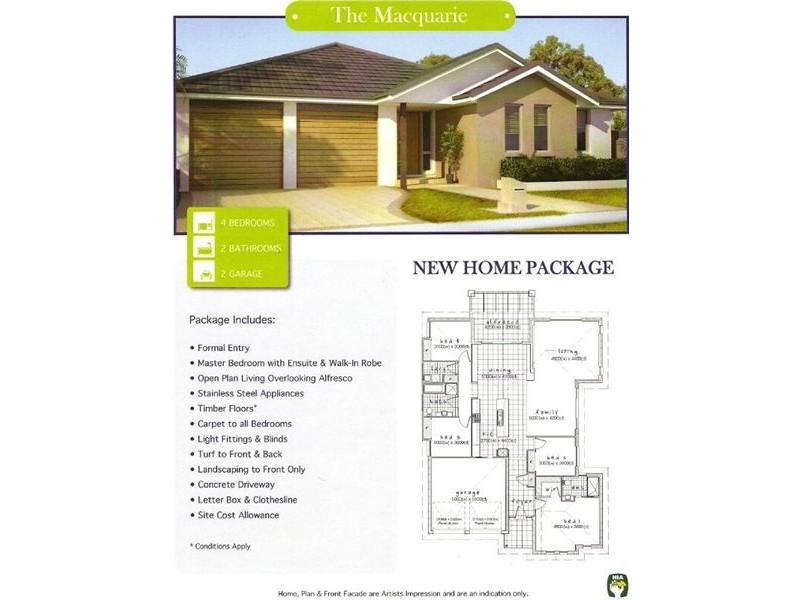 Lot 352 Liz Kernohan Drive, Elderslie NSW 2570