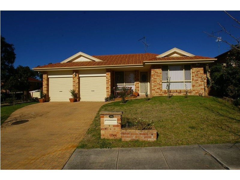 18 Parkside Circuit, Currans Hill NSW 2567