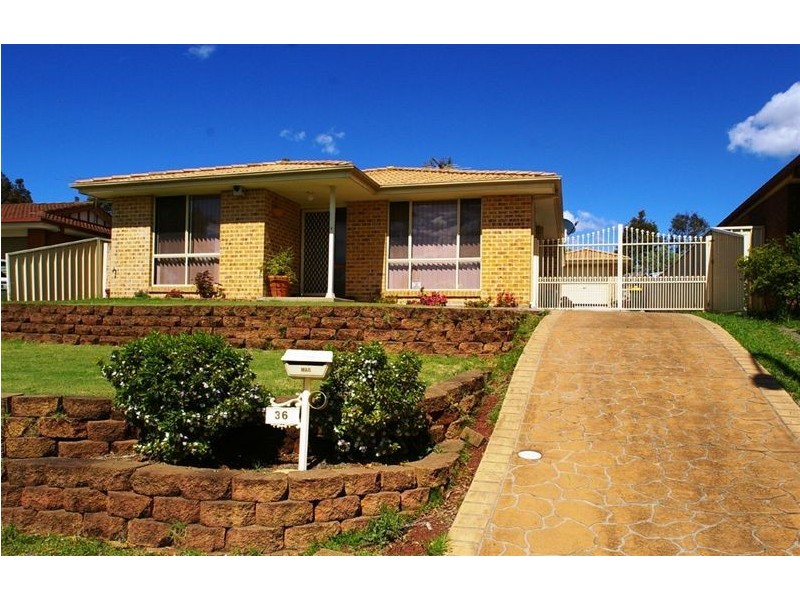 36 Charles Babbage Avenue, Currans Hill NSW 2567