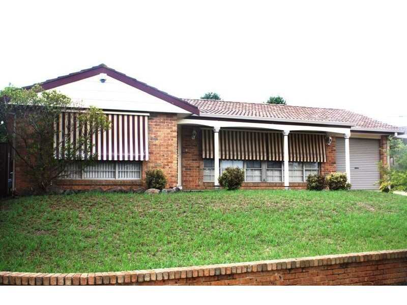 27 Peppercorn Avenue, Narellan NSW 2567